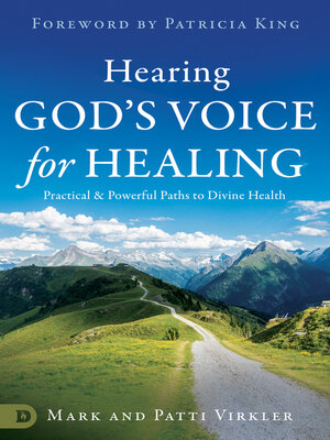 cover image of Hearing God's Voice for Healing